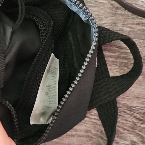 Jordan CORDURA black fRANCHISE CROSS BODY - Picture 5 of 5